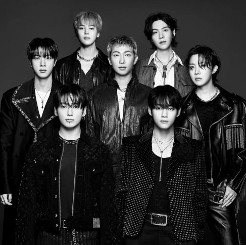 EdgeKpop's tweet photo. Swim by BTS debuts at #1 on Billboard Hot 100. https://t.co/HPCT9oC2Ur
