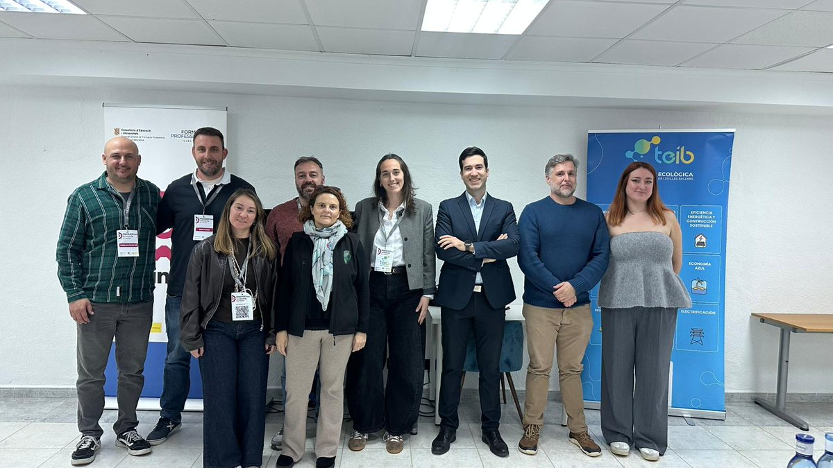 Cluster TEIB tweet media