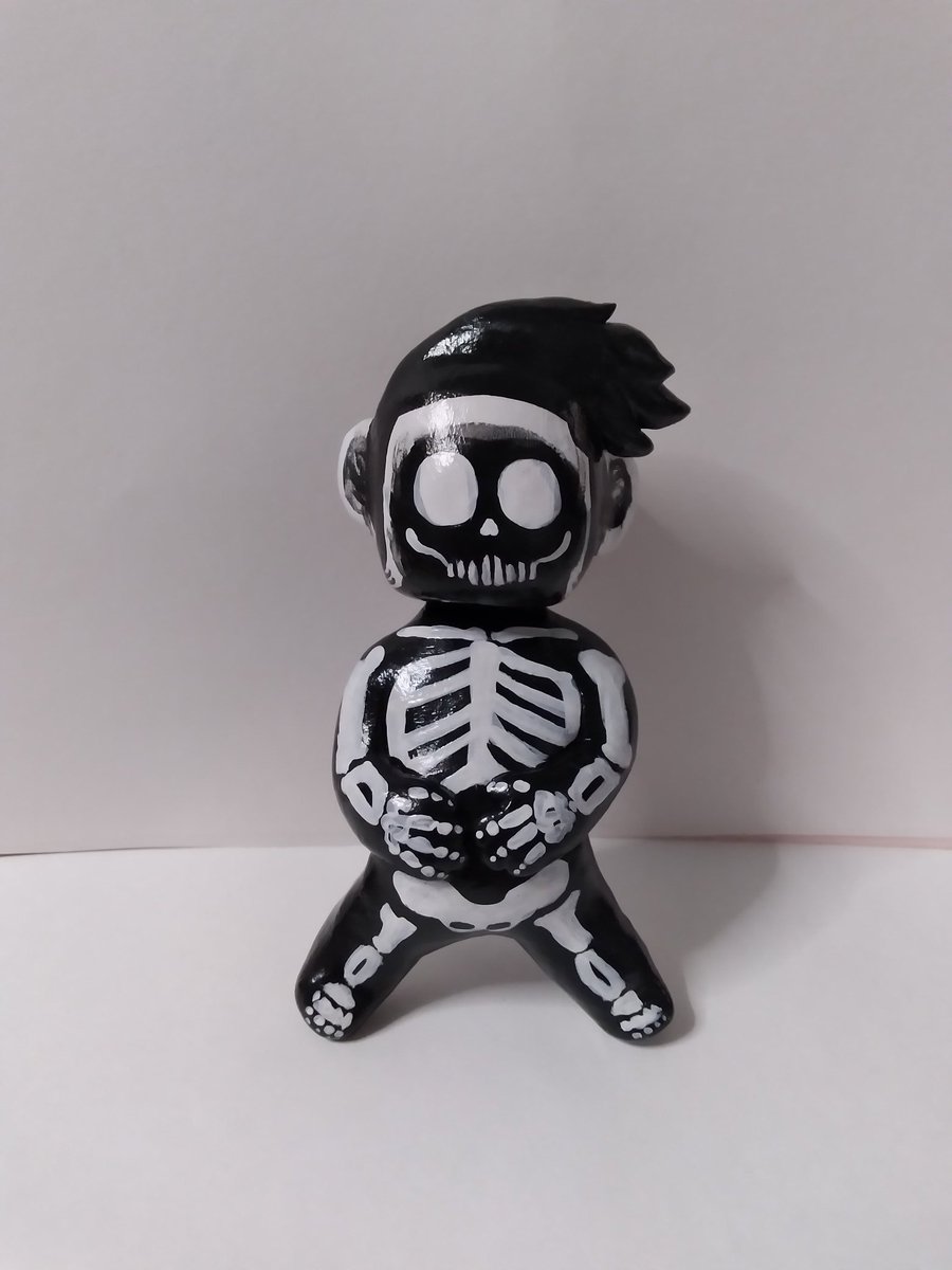 Spooky Bob desk buddies ♥ 🗡