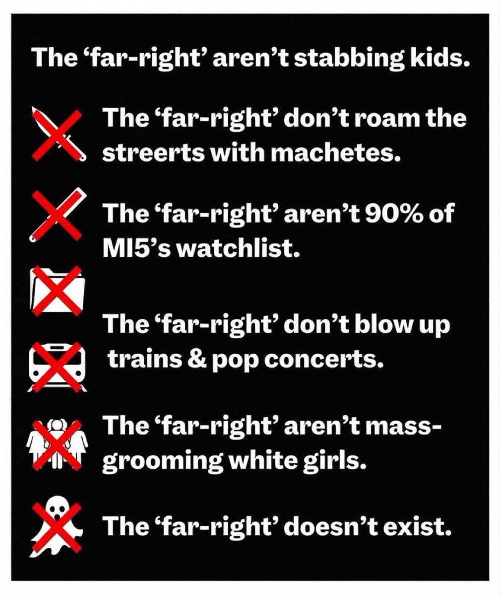 Right over Left Everytime tweet media