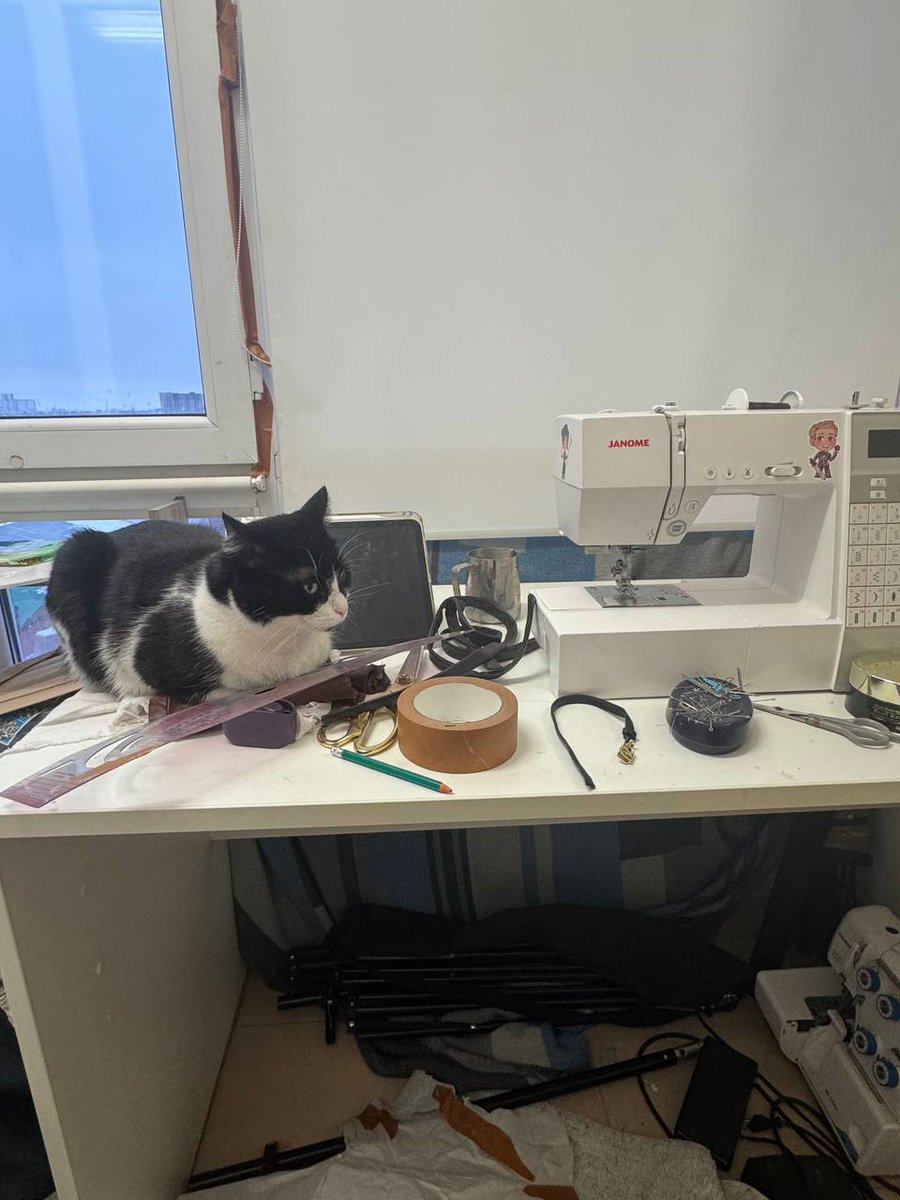 Mercurygin Cosplay tweet media