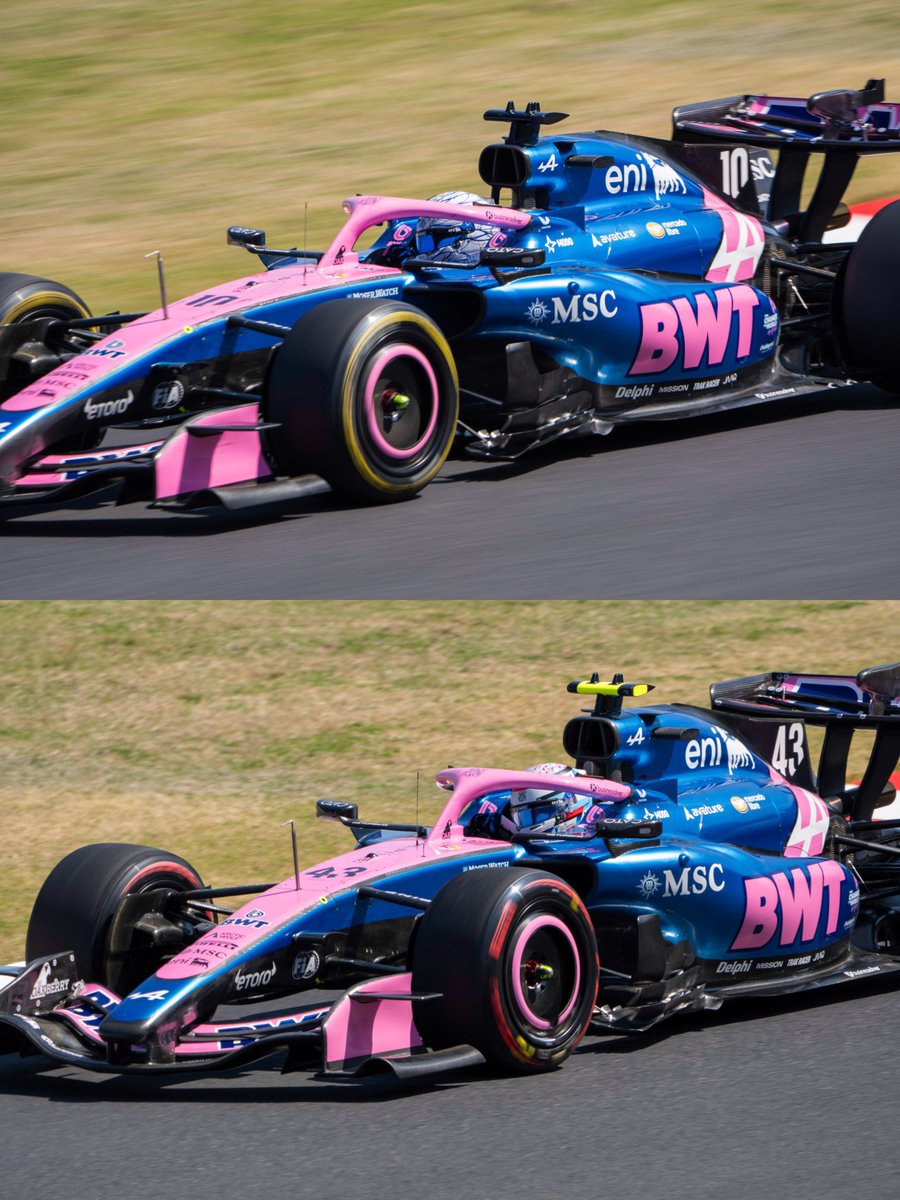 Alpine F1 Hub tweet media