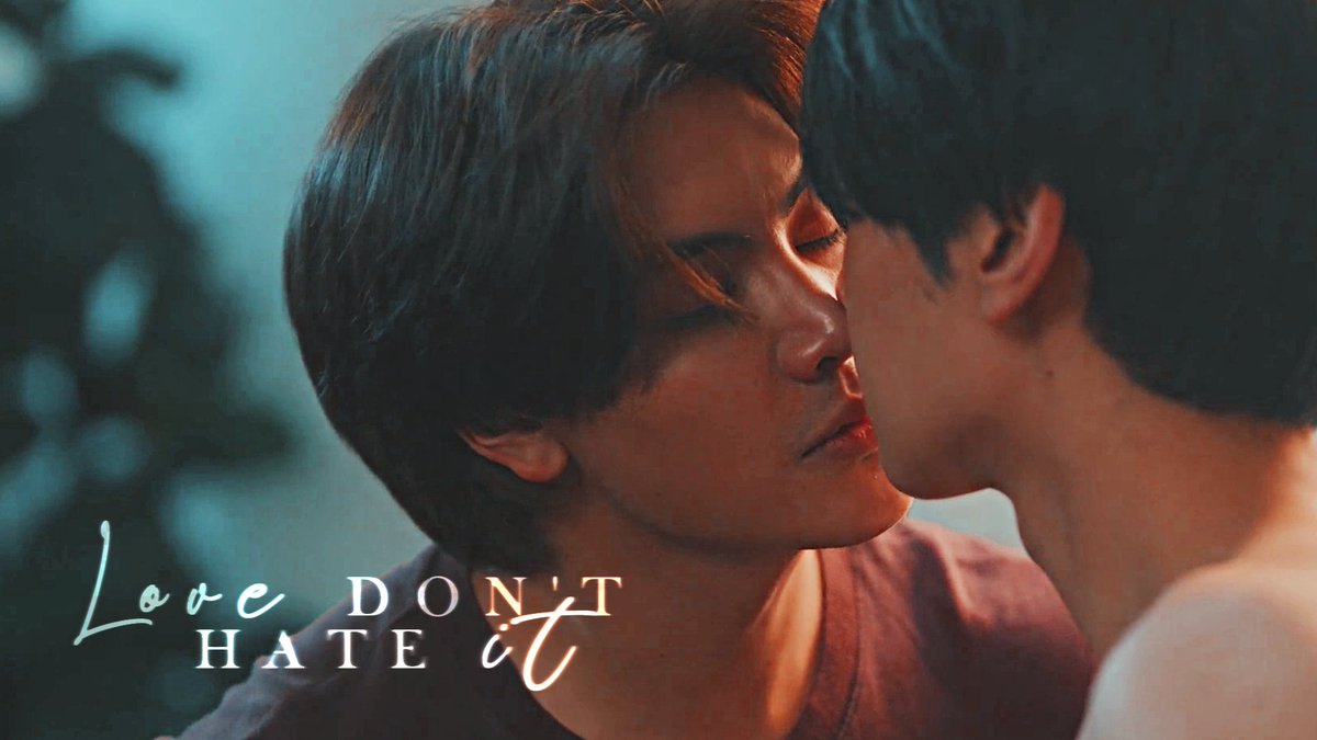 CatUpdates_'s tweet photo. GUESS WHO GOT INSPIRATION TO EDIT AGAIN! Well gotta thank that to Joongdunk, the actors in this video. Here's an edit for their ship in Dare You To Death!

🔗Link: https://t.co/gpWtGQG2Cq

#จุงดัง #joongdunk #jadekamin #dareyoutodeath https://t.co/puibZ7wbm3
