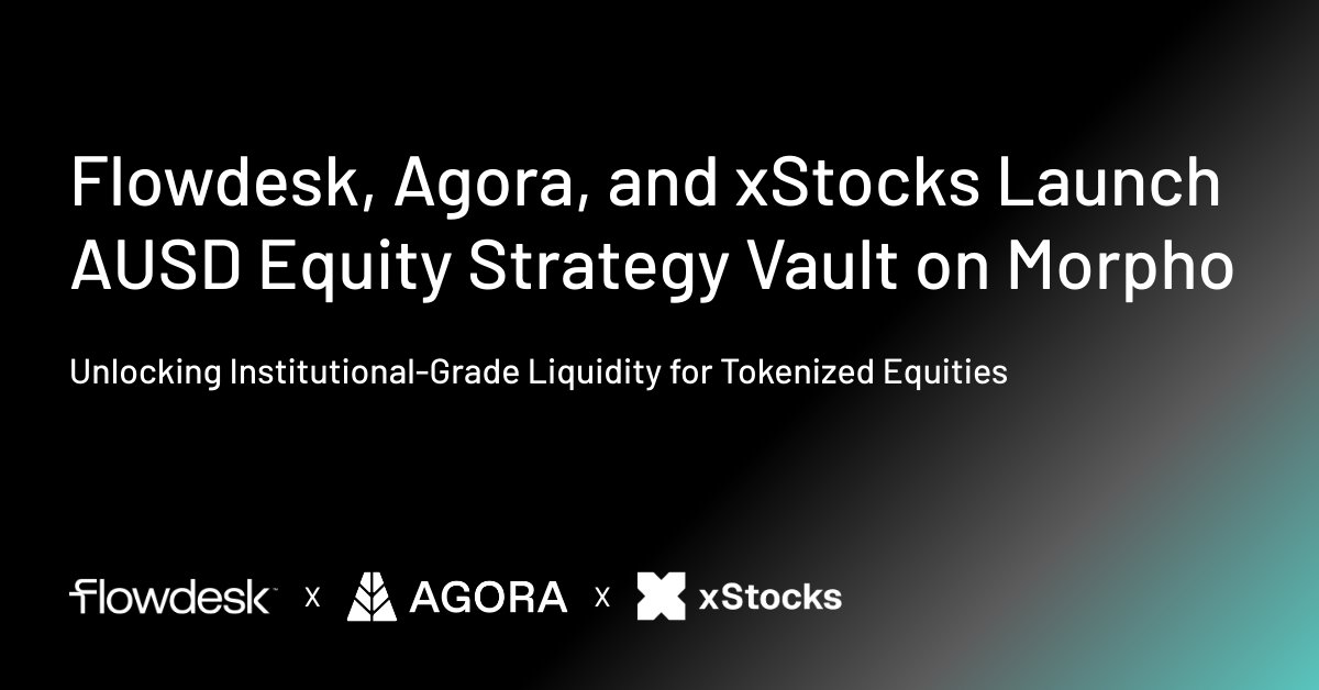 Flowdesk tweet media