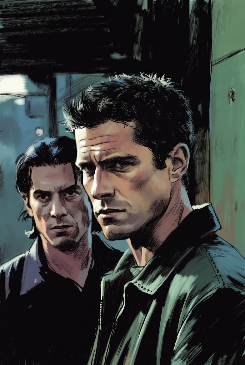 ちょいイケおやじメイソン tweet media