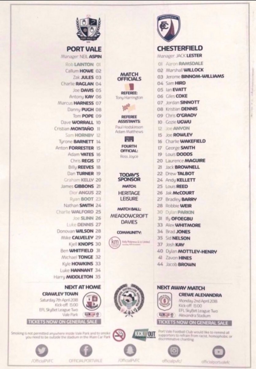 pvfcprogs tweet media