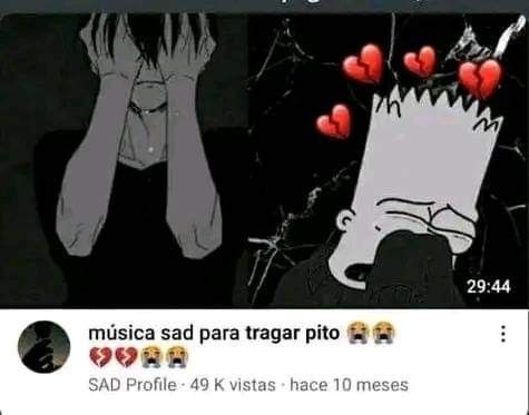 mis mutis desaparecieron o que (hablaba sola)