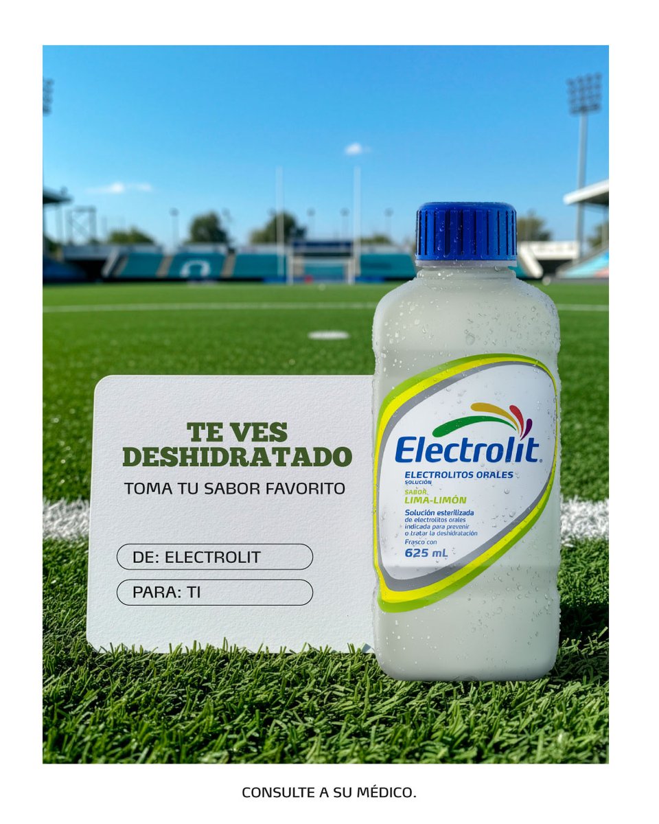 Electrolit tweet media