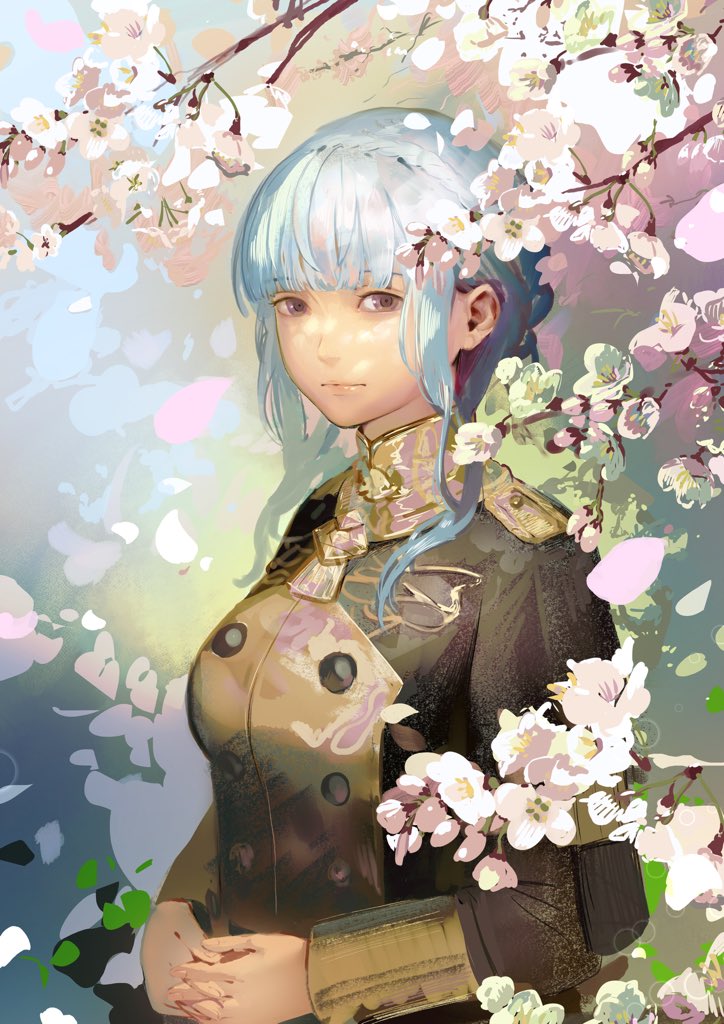 青椅子 tweet media