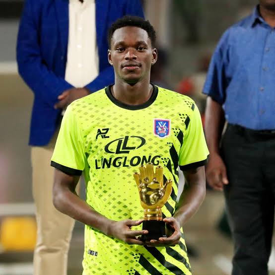 James Ssegawa Castira tweet media