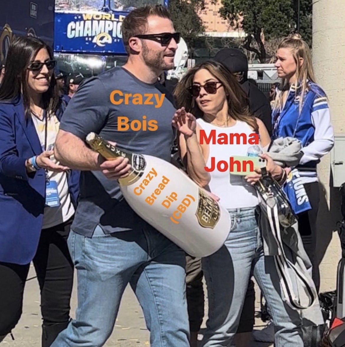 Spuds🖖🏽 tweet media