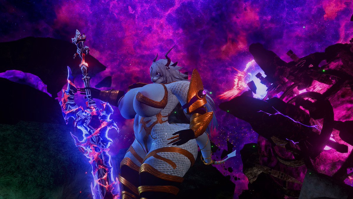 The Tigress of Limsa 🔞 tweet media