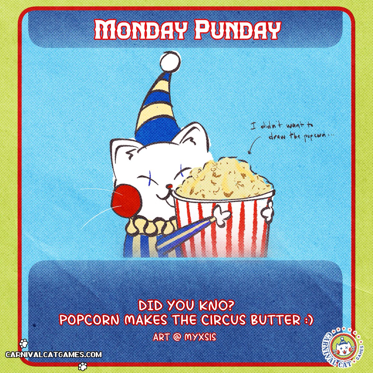 CarnivalCatGames tweet media