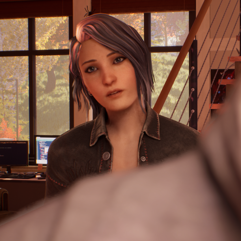 sannie | lis re spoilers tweet media