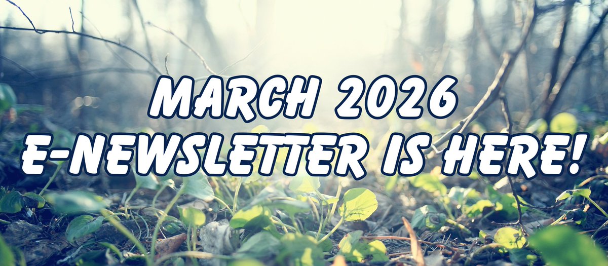 Members!📣

The March 2026 E-Newsletter is here!🎉

Check your inbox to explore the latest updates, upcoming events, featured articles, and more!📬✨

🔑 Reminder: You’ll need to be signed into your membership profile to view the E-Newsletter