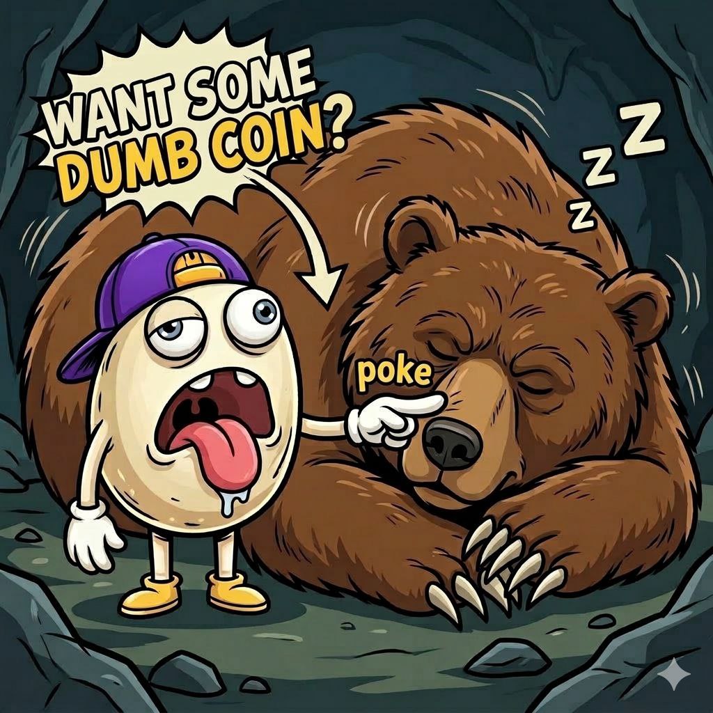 Something Dumb tweet media