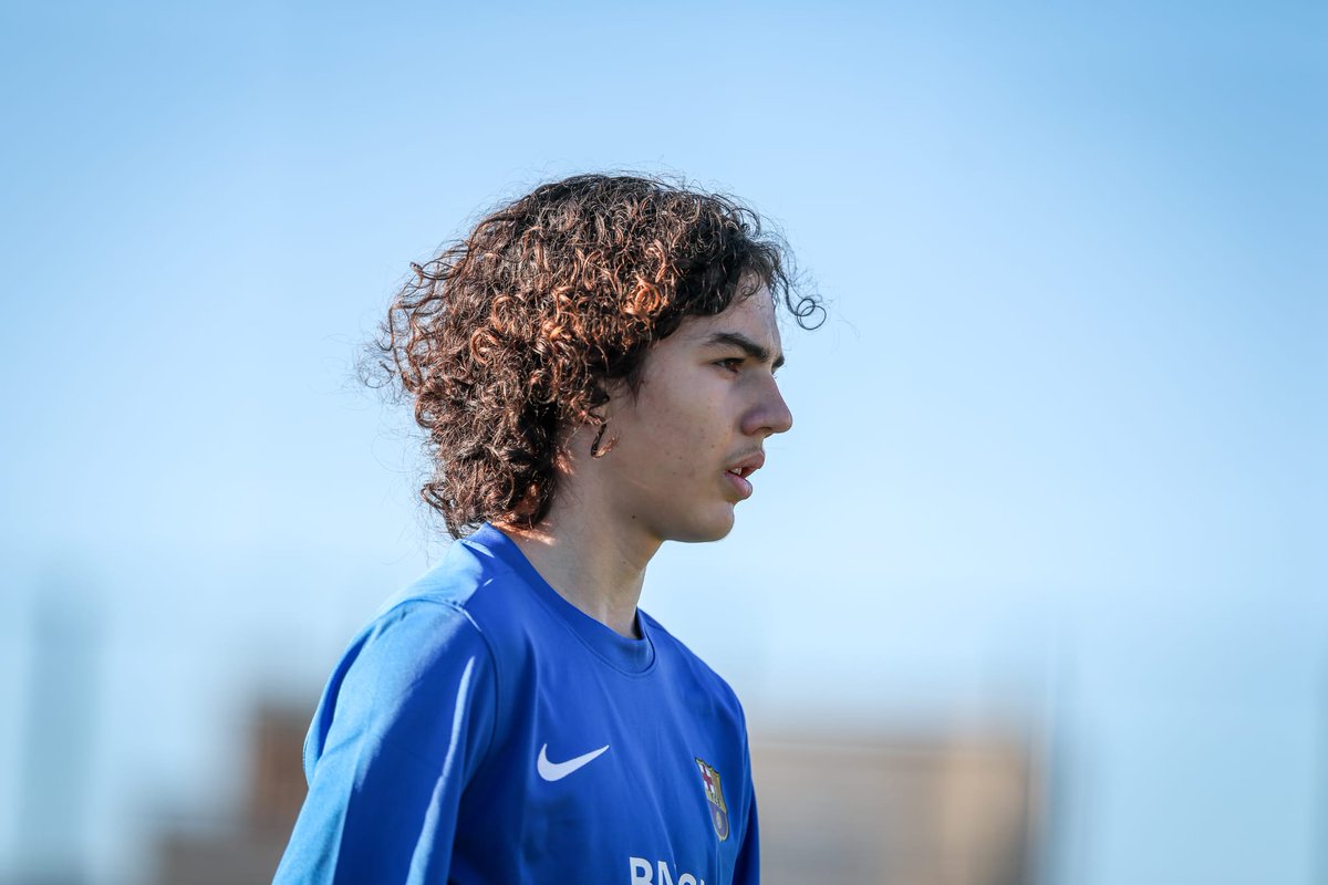 Barça Academy tweet media