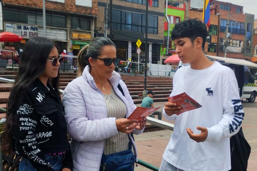 Protección Animal Bogotá tweet media