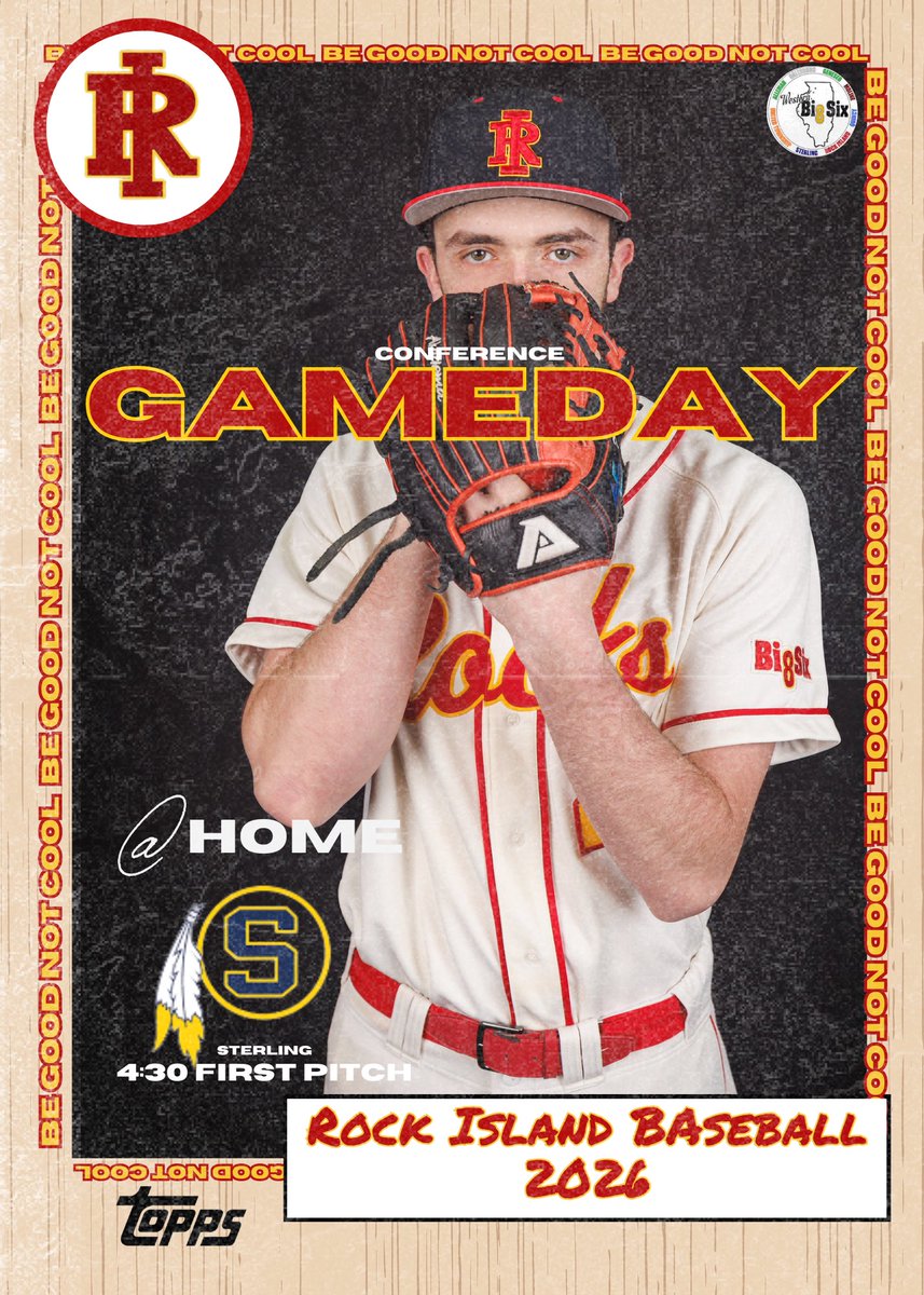 Rock Island Baseball tweet media