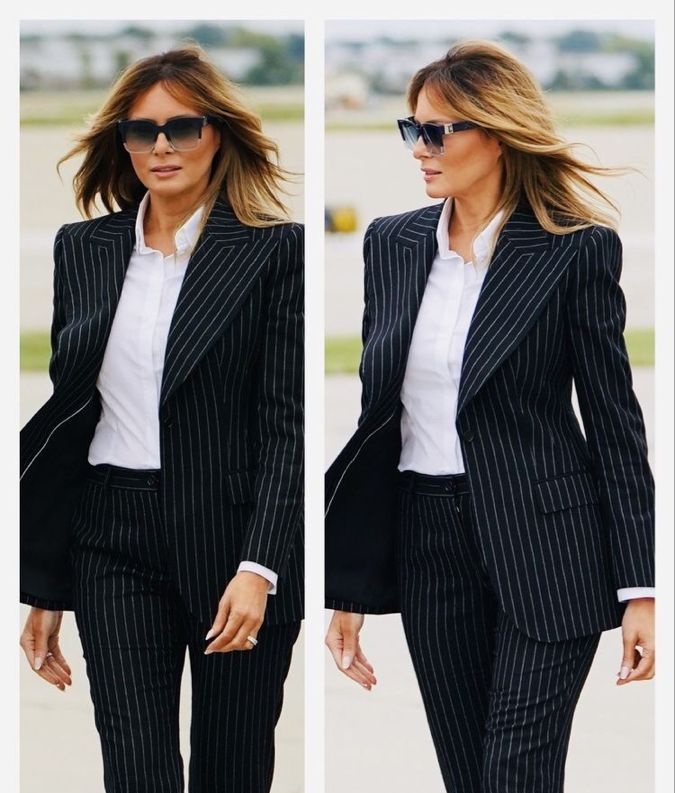 Perlina Trump tweet media