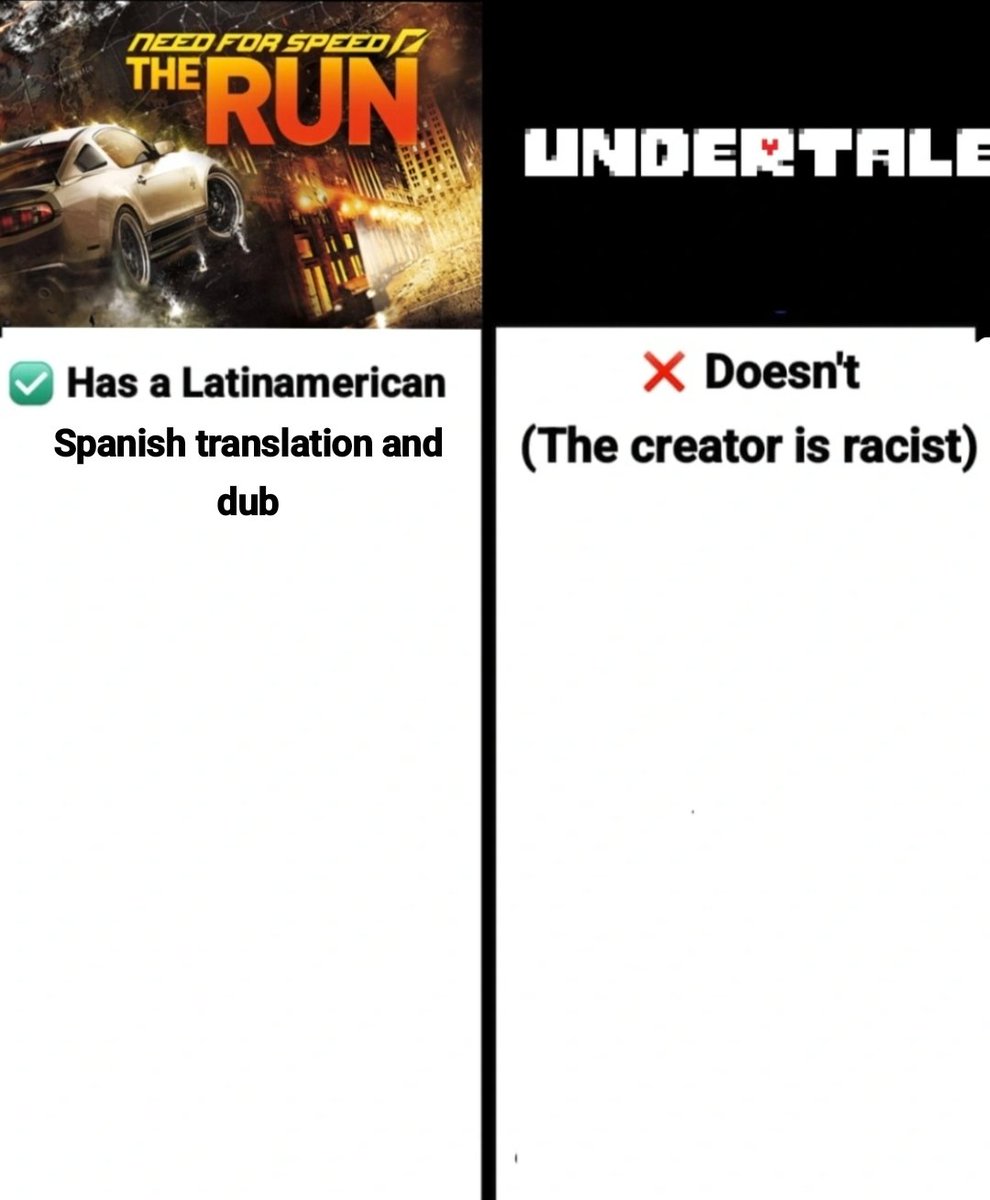 Weird NFS Content tweet media