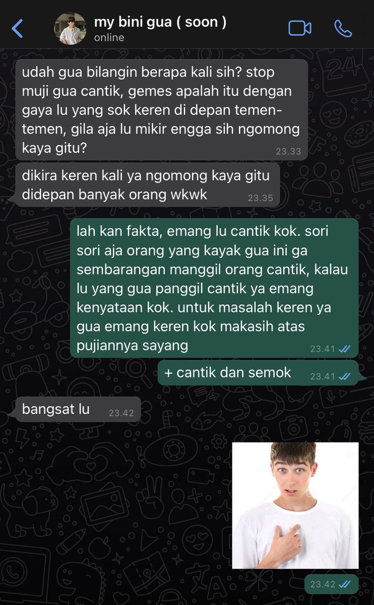 awa TEETEEPOR MANTAP tweet media