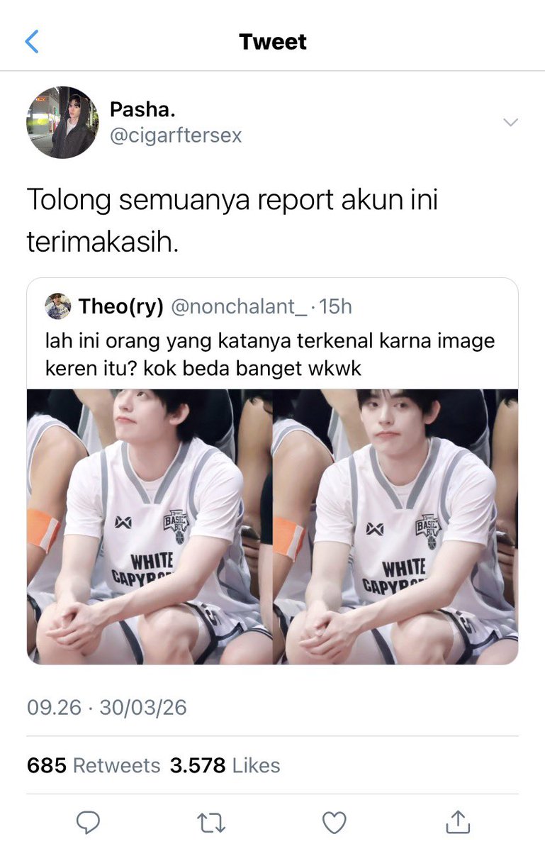 awa TEETEEPOR MANTAP tweet media