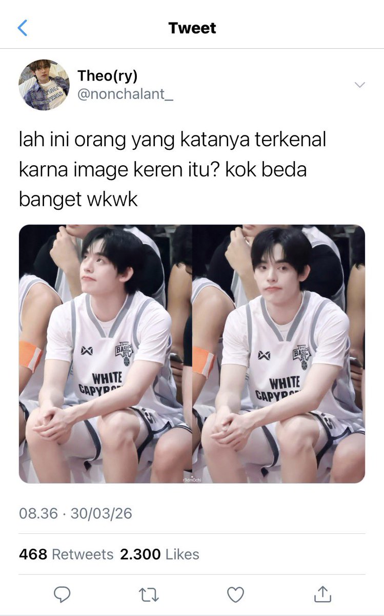 awa TEETEEPOR MANTAP tweet media