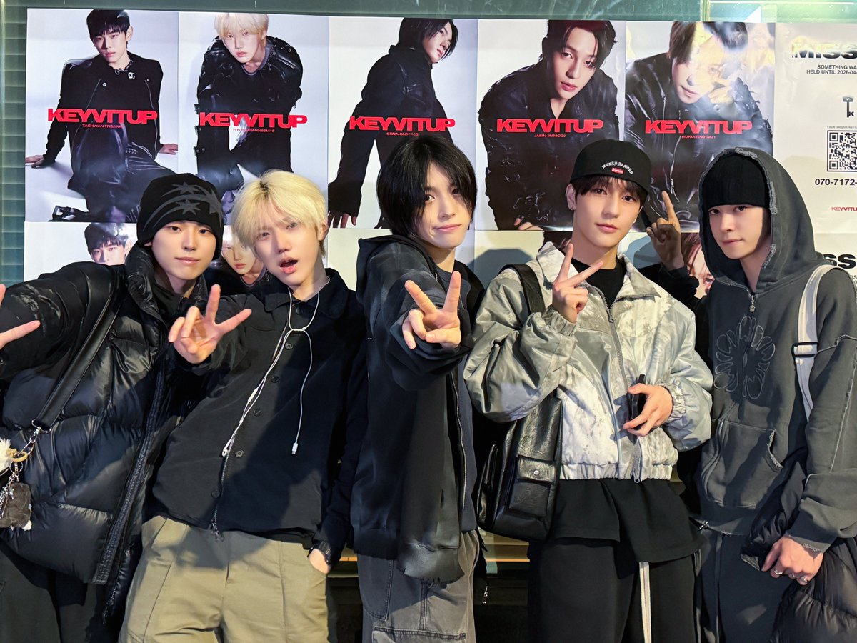 KEYVITUP tweet media