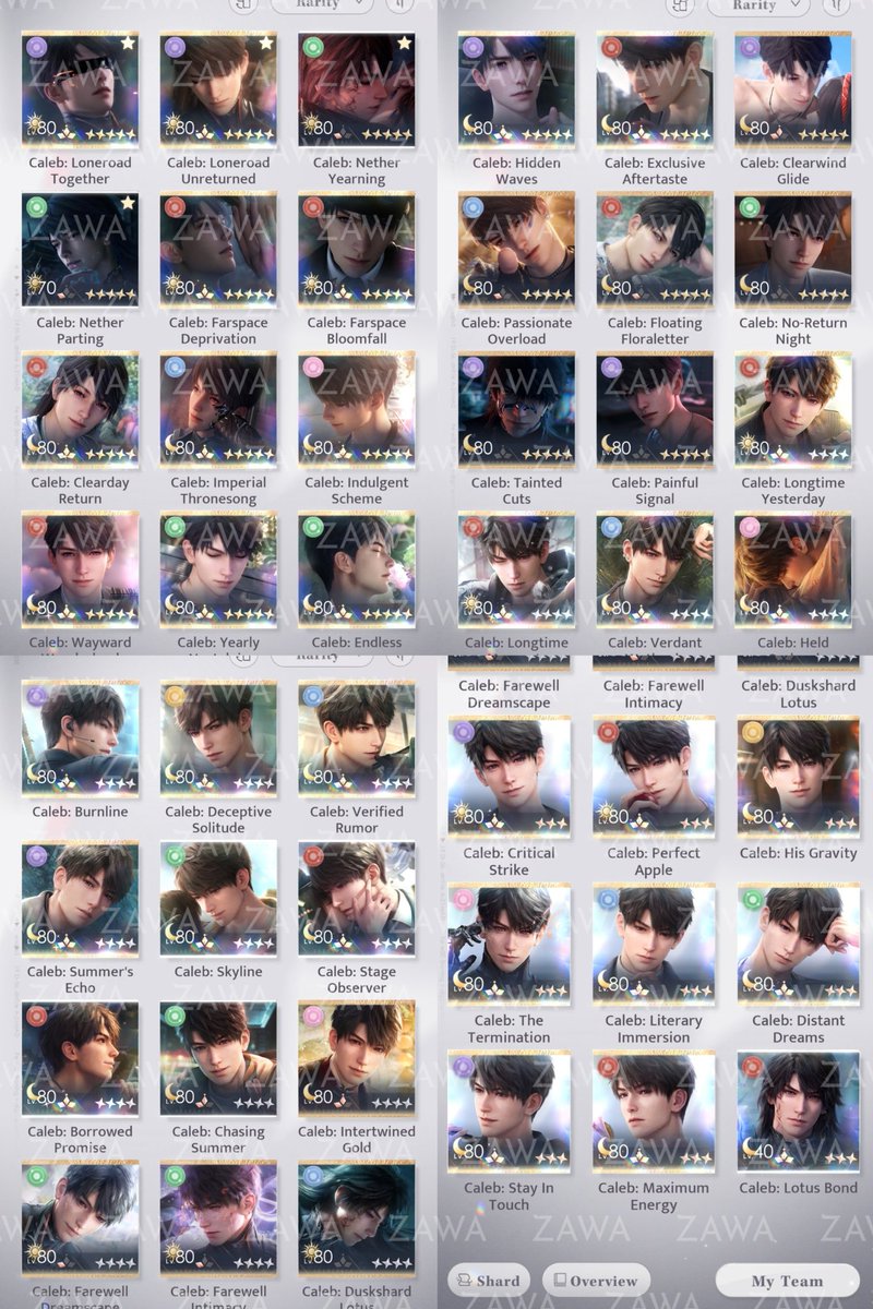 Zawa | (open GA 📌 check pinned) tweet media