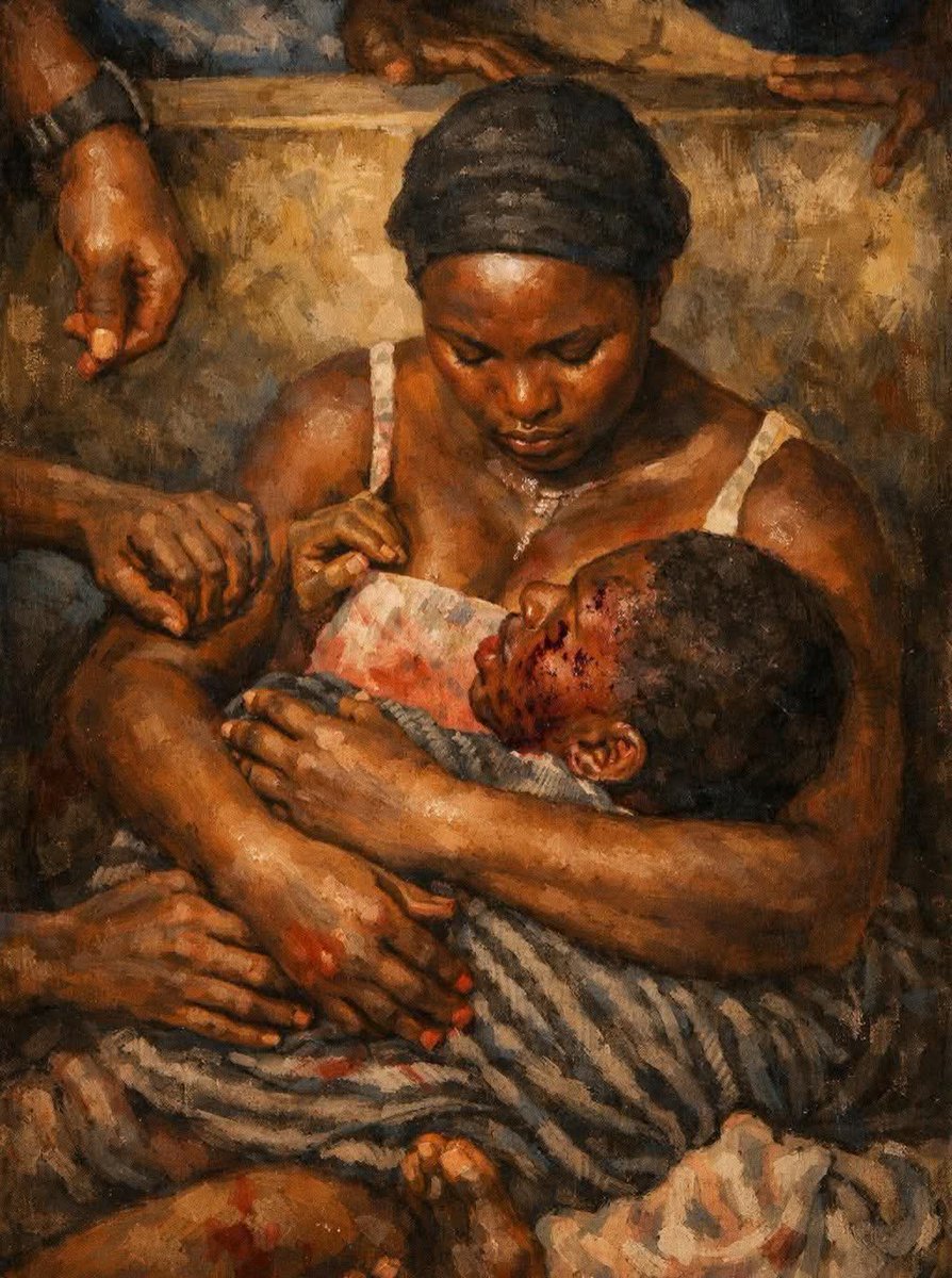 Uncle_PRAISE's tweet photo. The Pain  😭😭😭 
This has to stop. https://t.co/Kzvf2dldG5