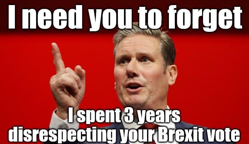 David_J_Bond's tweet image. Despite his denials, @Keir_Starmer is preparing to betray our #Brexit vote.👇👇👇👇👇👇👇👇👇👇👇