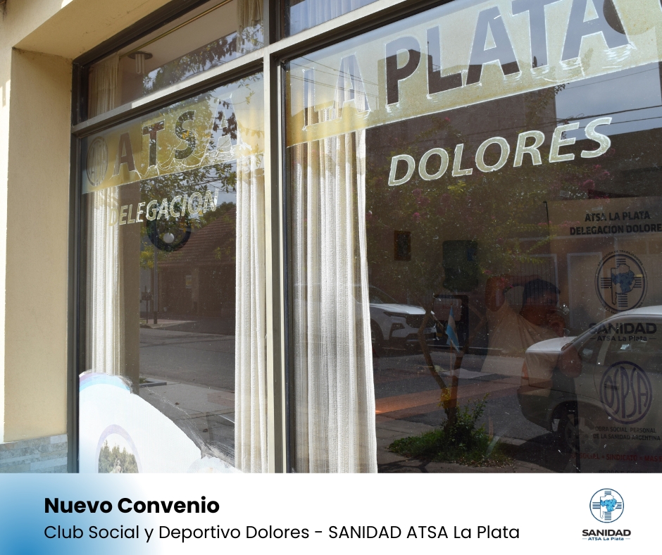 A.T.S.A La Plata tweet media