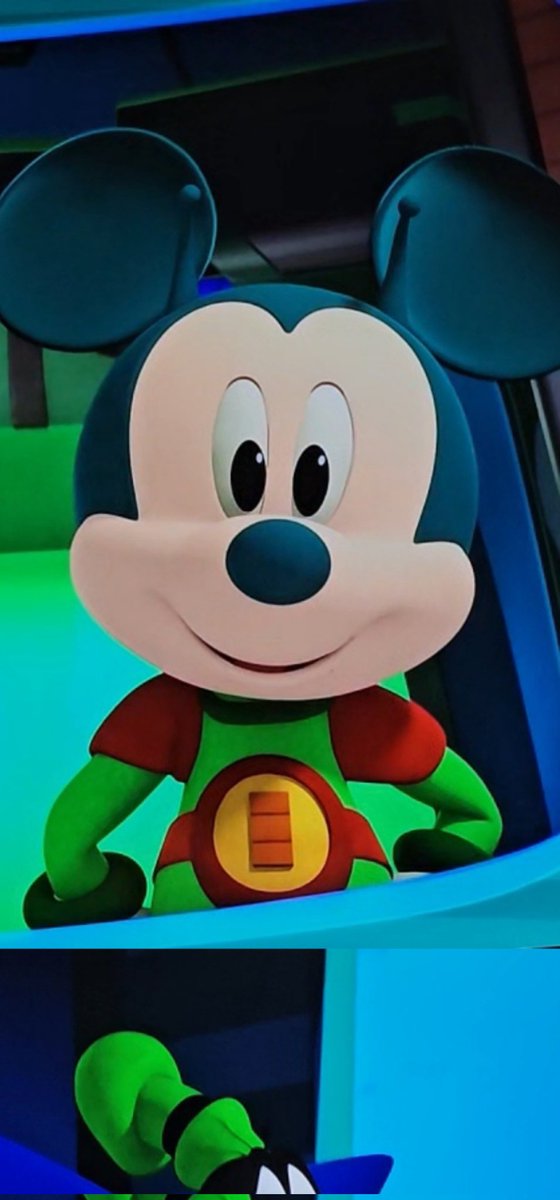 posting mickey pictures daily tweet media