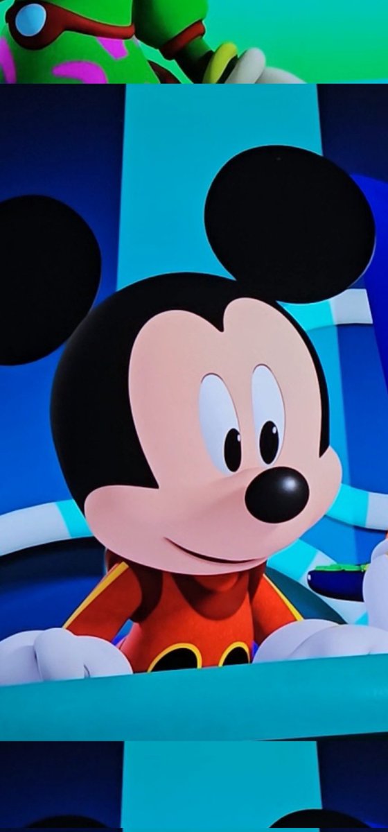 posting mickey pictures daily tweet media