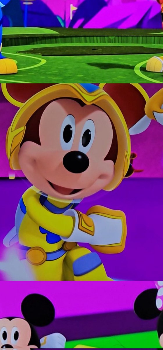 posting mickey pictures daily tweet media