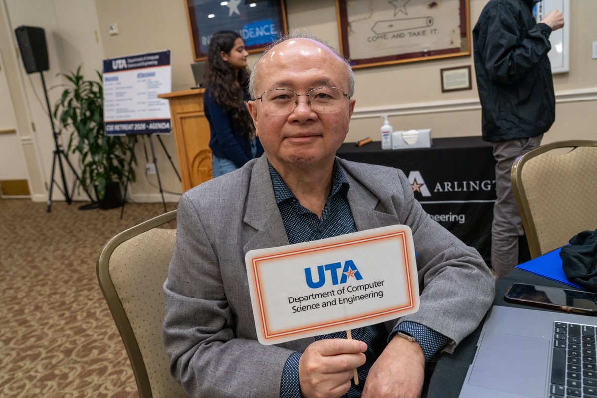 UT Arlington CSE tweet media