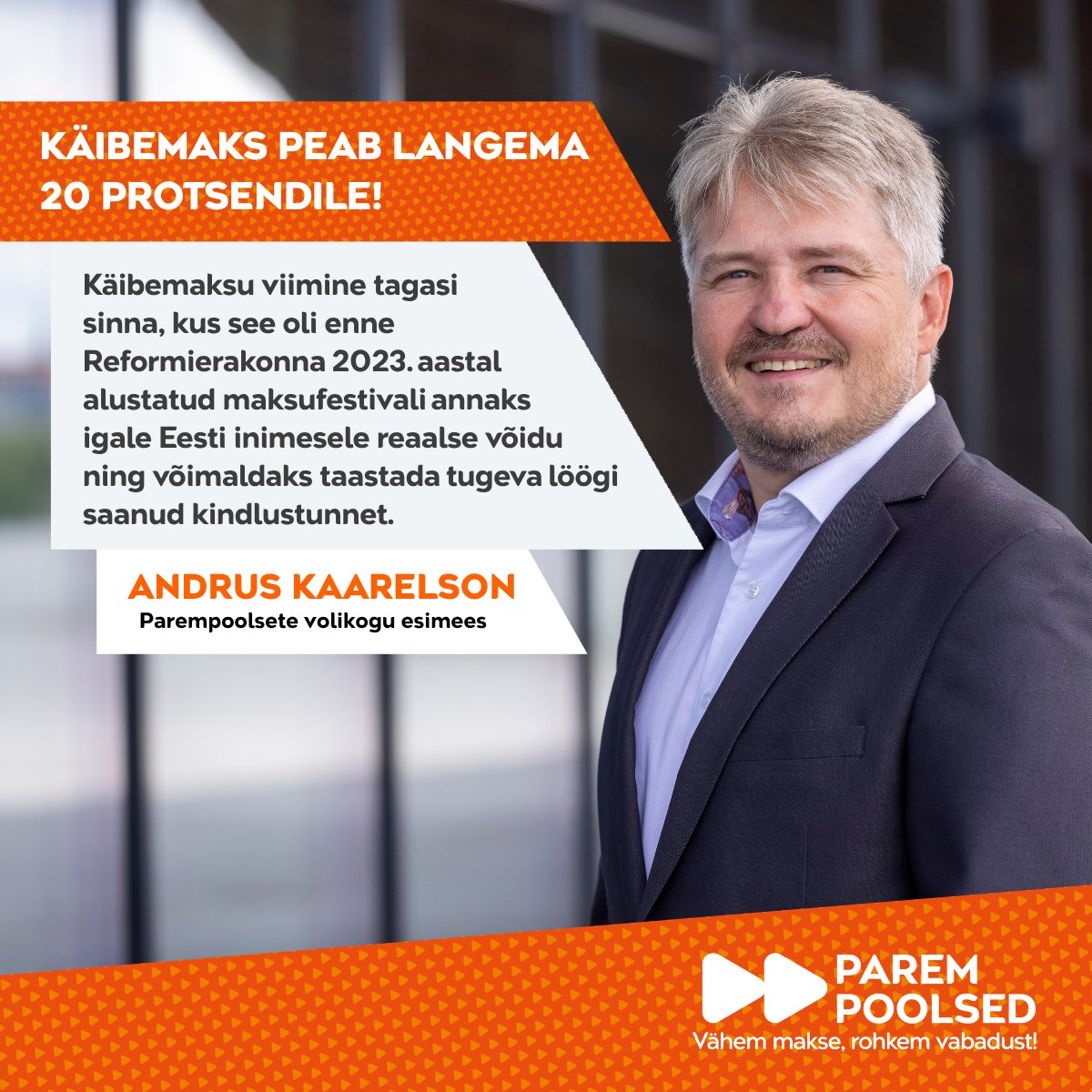 Parempoolsed tweet media