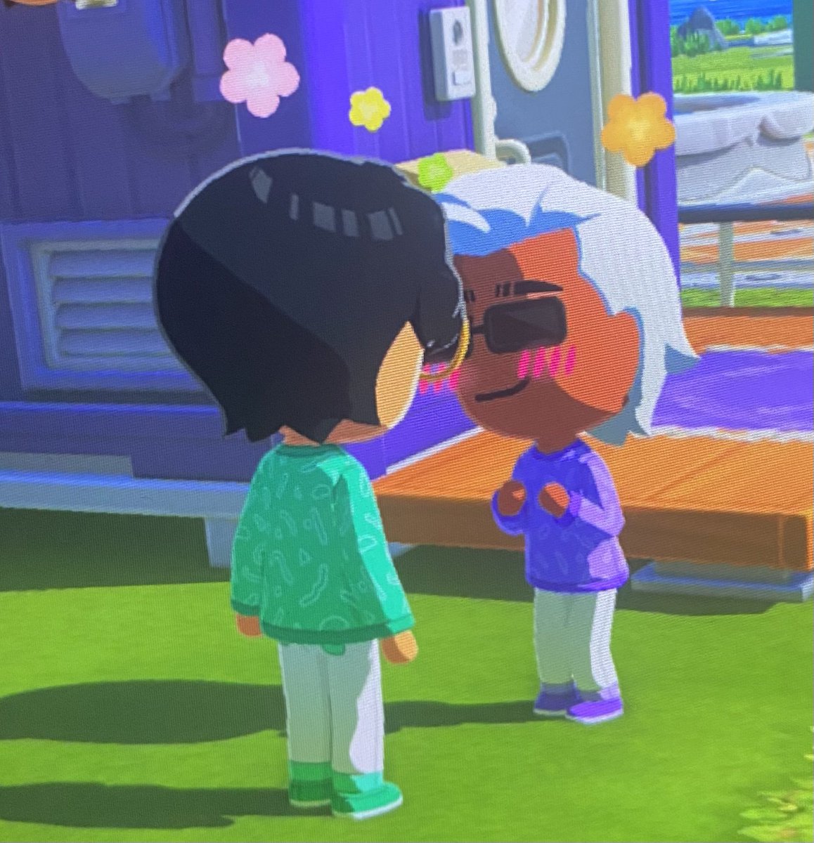 💌 finnley — READ POWERLOVE! tweet media