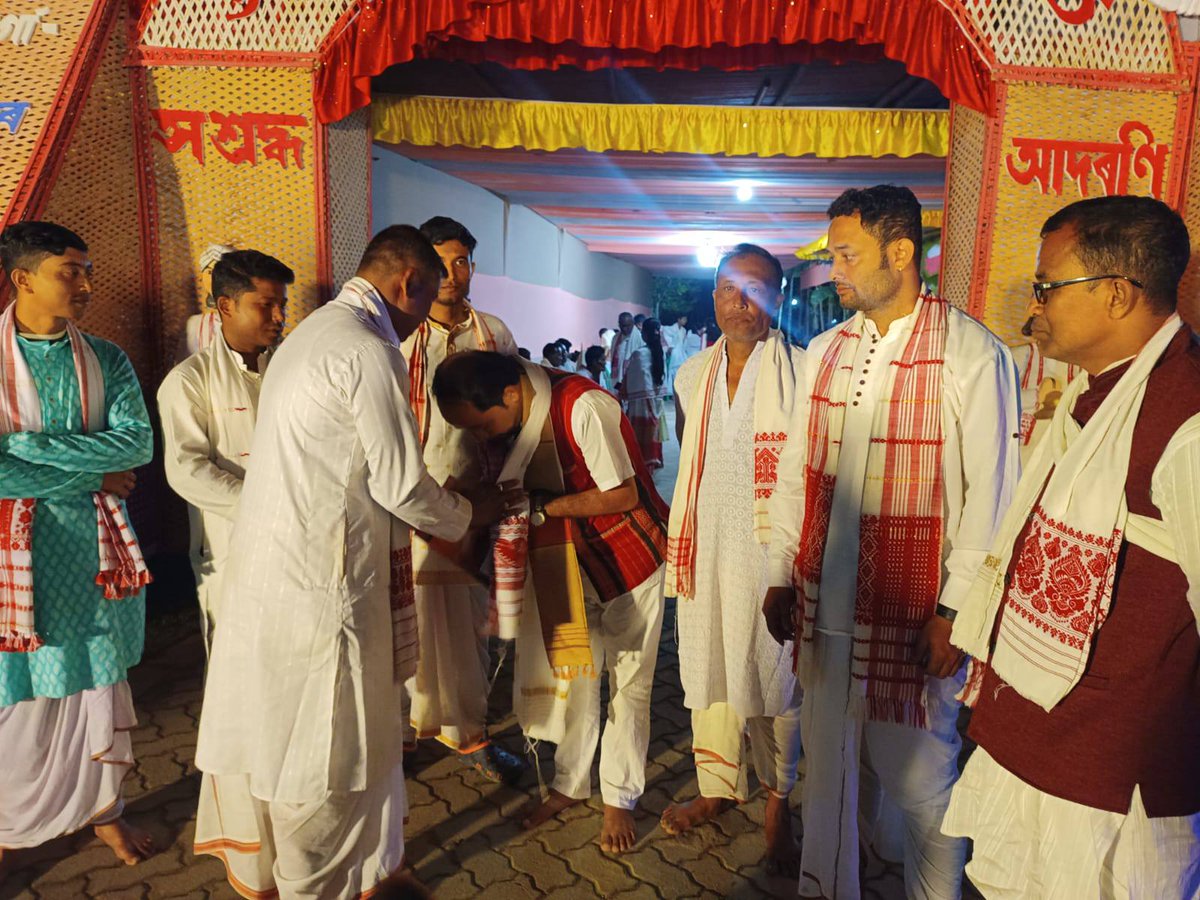 AAP Assam tweet media