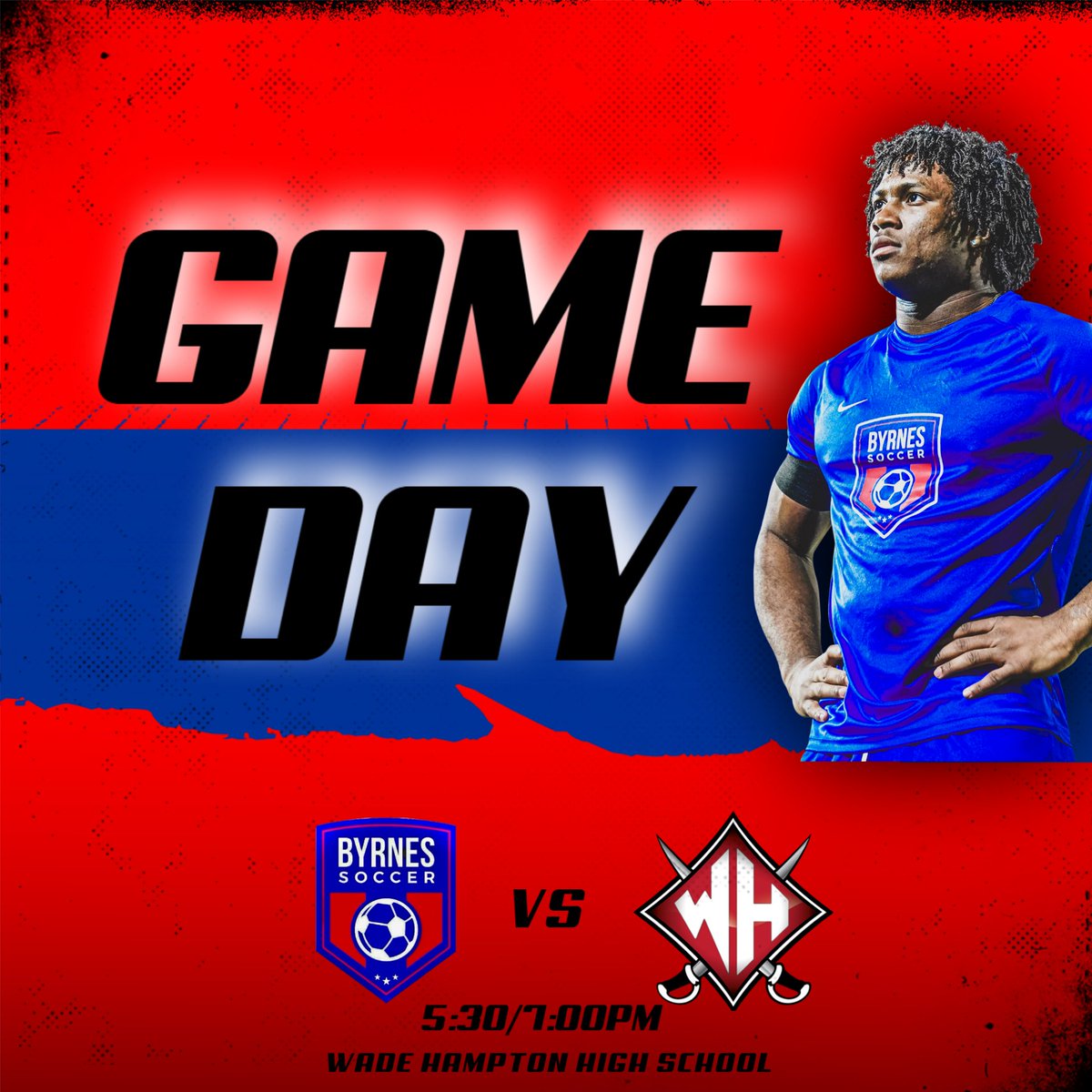 Byrnes Men's Soccer tweet media