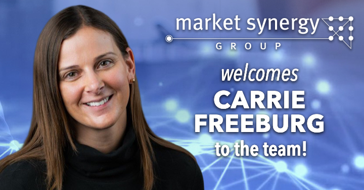 MarketSynergyGR's tweet photo. We're thrilled to welcome Carrie Freeburg to the team! As Partner, she'll be a massive asset as we continue to help innovate strategies &amp; solutions that propel #independentdistribution to meet the evolving needs of today's #retirement savers.

https://t.co/t2hLu0rqEc https://t.co/bvfRoSDCt3