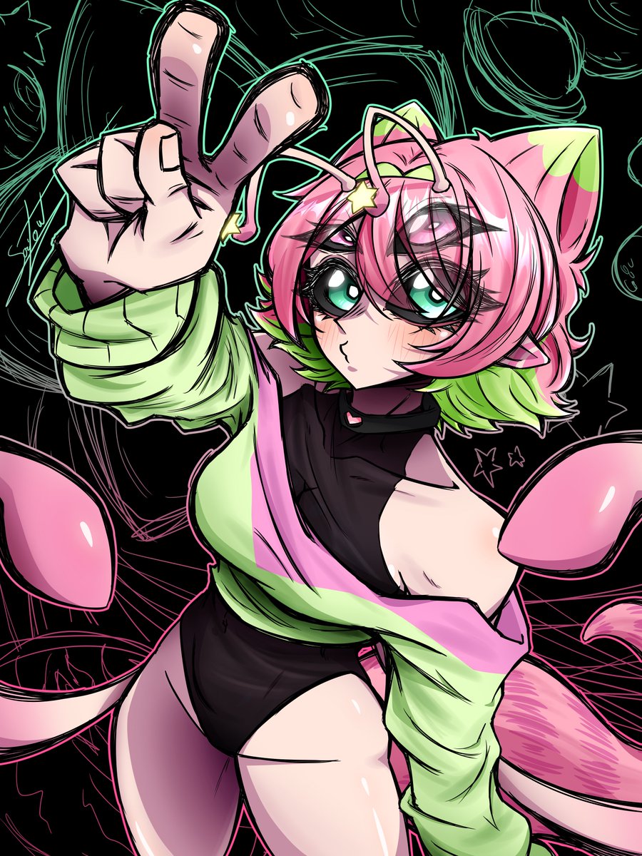 Whatever_Is 🍊 Open Comms tweet media