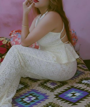 عفاف tweet media