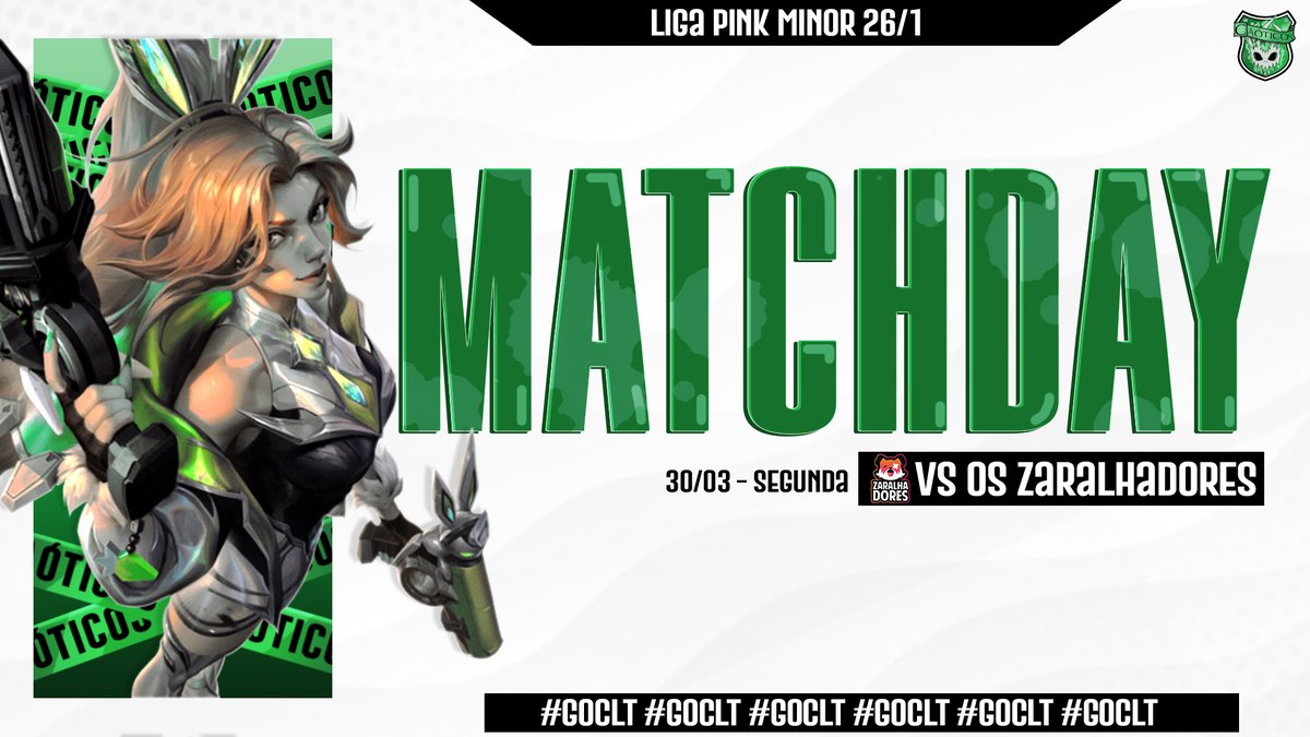 Cáoticos Team tweet media