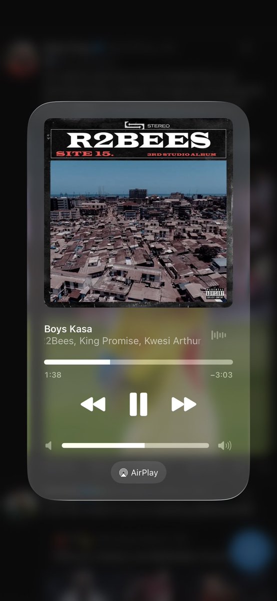 Arguably the best collab in Ghana music