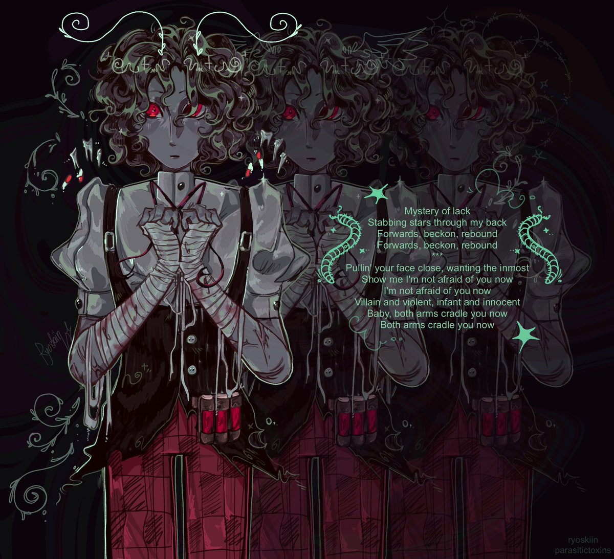 Ryoskiin. 🥩 (@parasitictoxins) / Posts / X