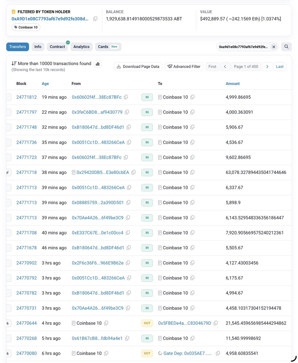 T. Cryptus tweet media