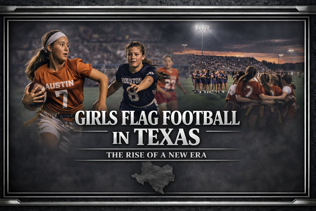 Texas HS Football tweet media