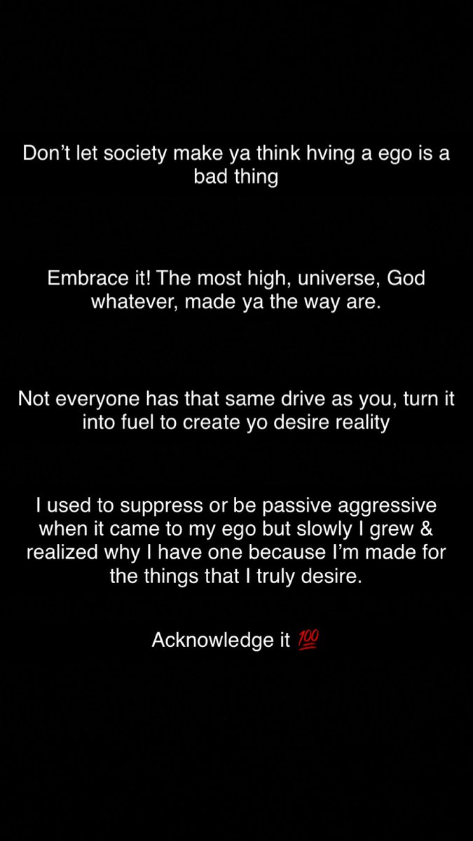 KILK3R's tweet photo. They say I’m to overconfident, I tell ‘em ya ain’t confident enough. 🗣️

#bigego #confidence #perception #spirituality #mosthated https://t.co/KN1qXFGCGZ